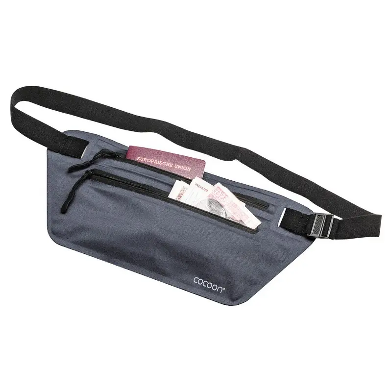 Pochette secrète tour de taille Secret Waist Wallet – Cocoon