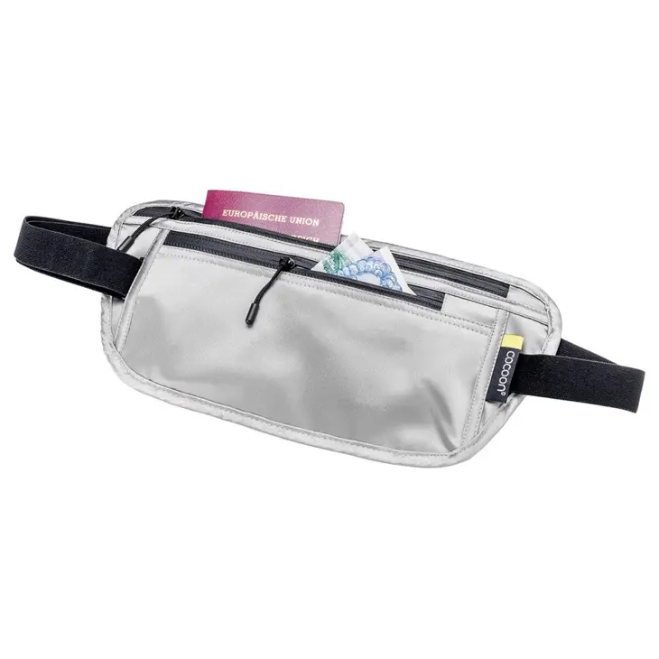 Pochette secrète en soie tour de taille Secret Waist Wallet – Cocoon