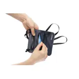 Pochette secrète tour de cou Secret Neck Wallet – Cocoon