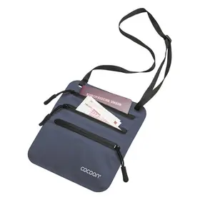 Pochette secrète tour de cou Secret Neck Wallet – Cocoon