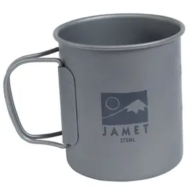Caneca de titânio – Jamet