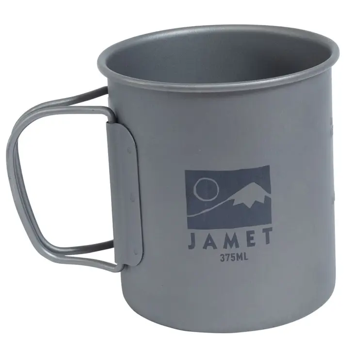 Caneca de titânio – Jamet