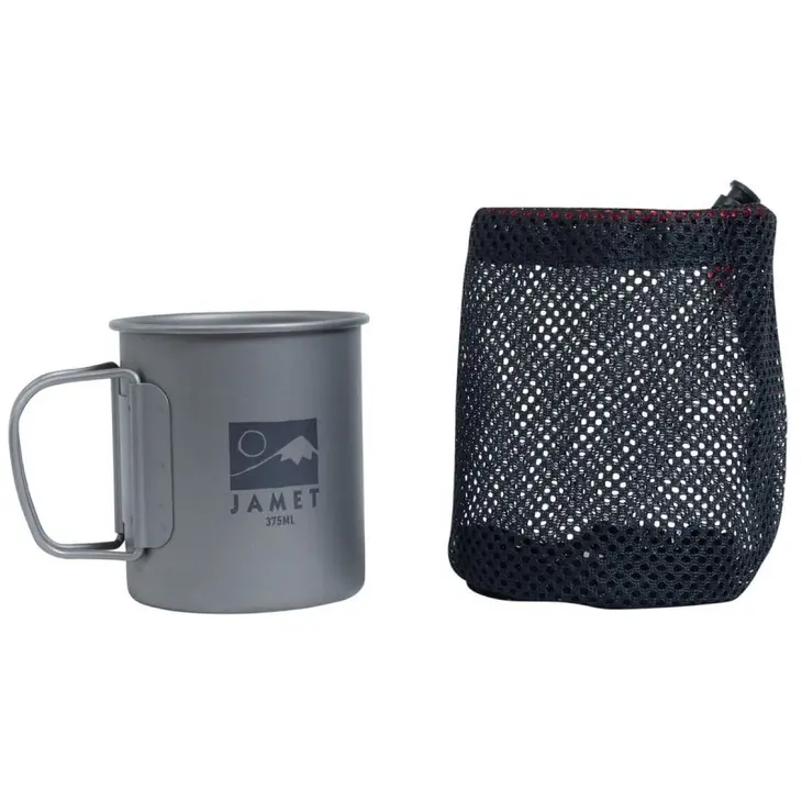 Caneca de titânio – Jamet
