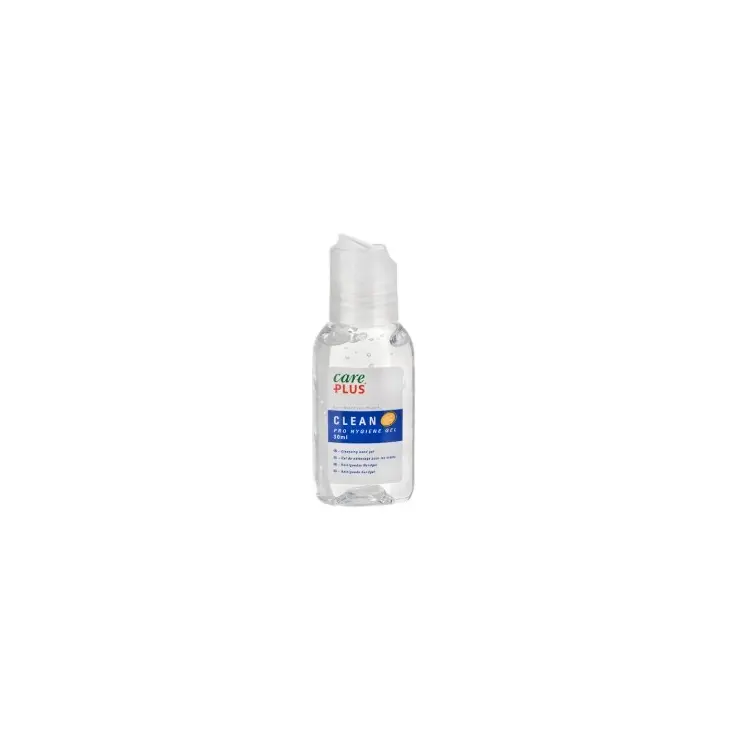 Gel hydroalcoolique nettoyant mains 30ml – Care Plus