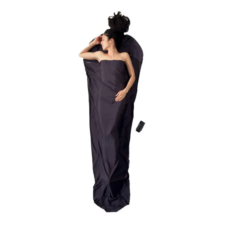Lençol-saco de seda Thermolite Silkweight – Cocoon