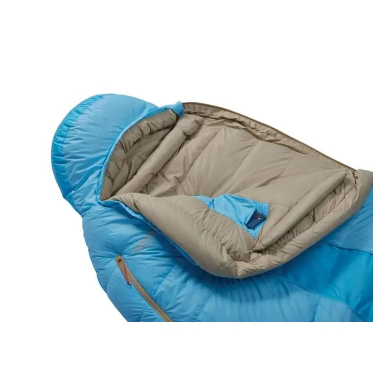 Saco-cama Boost 650 20F / -6C Regular – Therm-a-Rest