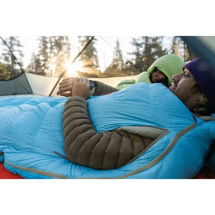 Saco-cama Boost 650 20F / -6C Regular – Therm-a-Rest