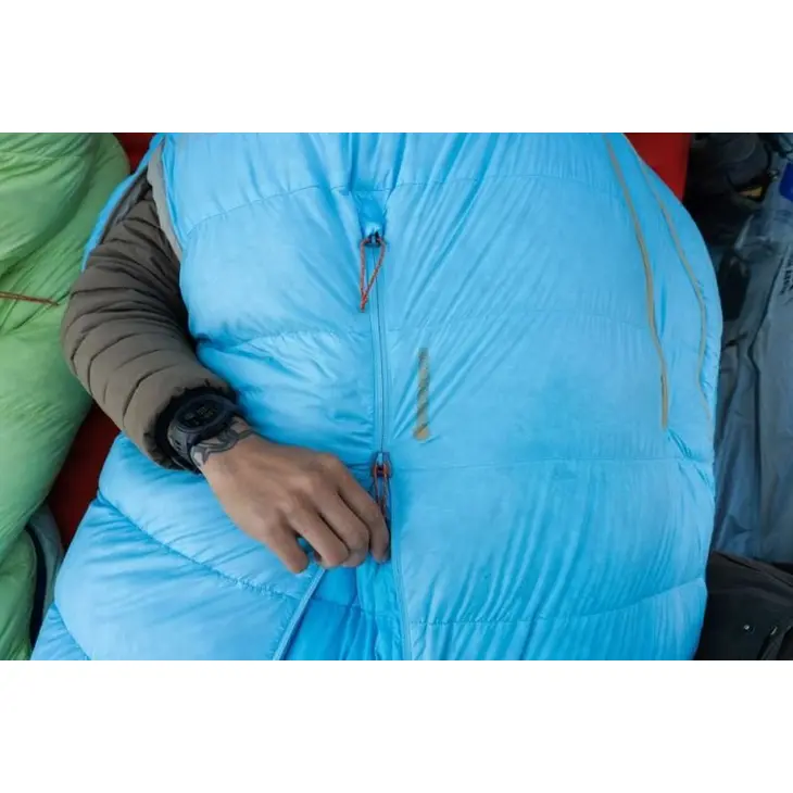 Saco-cama Boost 650 20F / -6C Regular – Therm-a-Rest