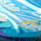 Wanderhandtuch Personal Body Daydream Print – Packtowl