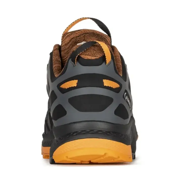 Herren-Wanderschuhe Rocket DFS GTX Black – Aku