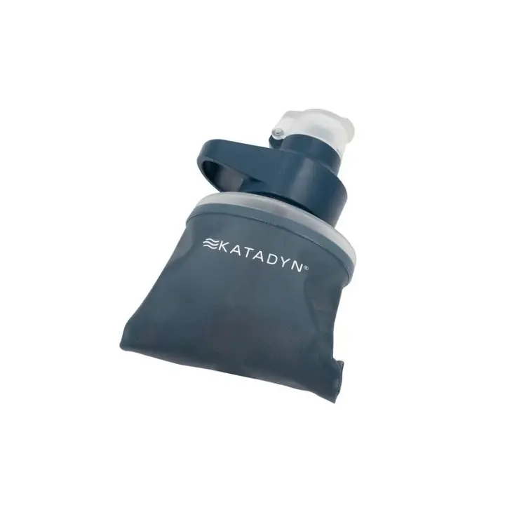 Cantil flexível filtrante BeFree AC 0,5L – Katadyn