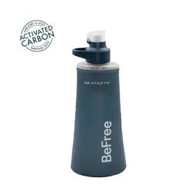 Gourde souple filtrante BeFree AC 1L – Katadyn