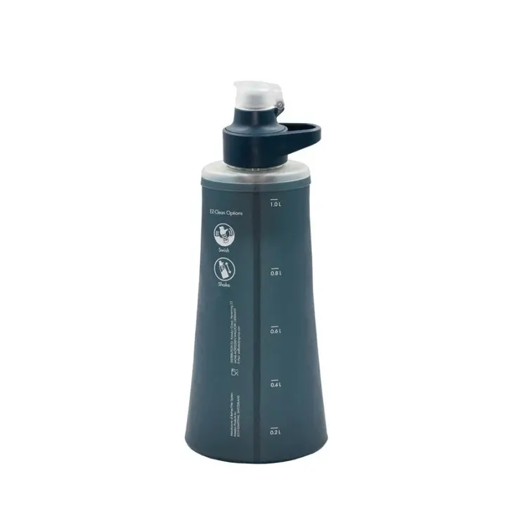 Gourde souple filtrante BeFree AC 1L – Katadyn