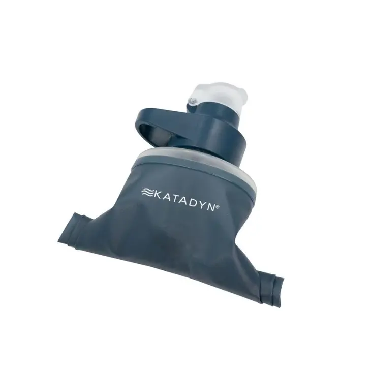 Gourde souple filtrante BeFree AC 1L – Katadyn