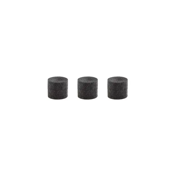 Conjunto de 3 filtros de carvão ativado BeFree AC – Katadyn