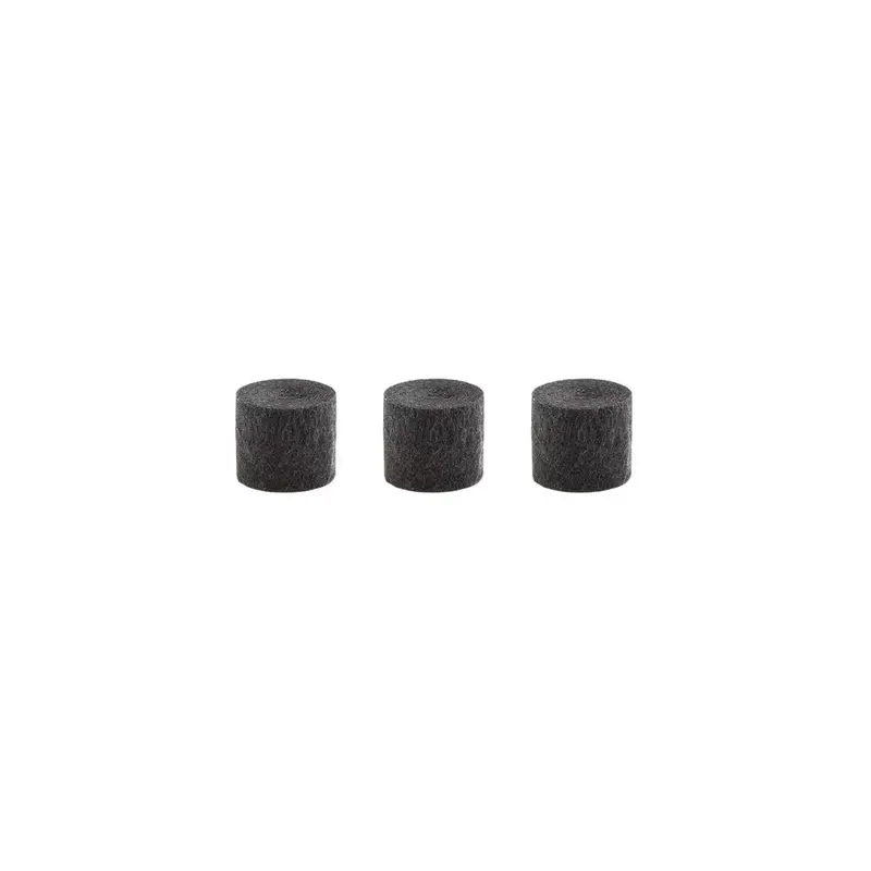 Conjunto de 3 filtros de carvão ativado BeFree AC – Katadyn