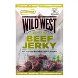 Carne secca di manzo al peperoncino 60g – Wild West