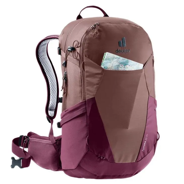 Mochila de caminhada Futura 25 SL – Deuter
