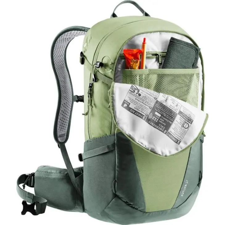 Mochila de caminhada Futura 27 – Deuter