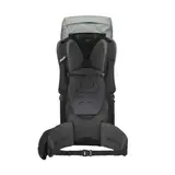 Mochila de caminhada Ubic 55+15 – Millet – CINZENTO/PRETO
