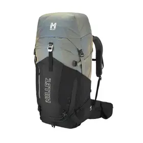 Wanderrucksack Ubic 55 + 15 – Millet – GRAU/SCHWARZ