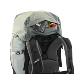 Mochila de caminhada Ubic 55+15 – Millet – CINZENTO/PRETO