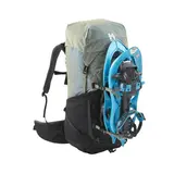 Mochila de caminhada Ubic 55+15 – Millet – CINZENTO/PRETO