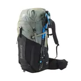 Mochila de caminhada Ubic 55+15 – Millet – CINZENTO/PRETO