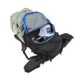 Mochila de caminhada Ubic 55+15 – Millet – CINZENTO/PRETO