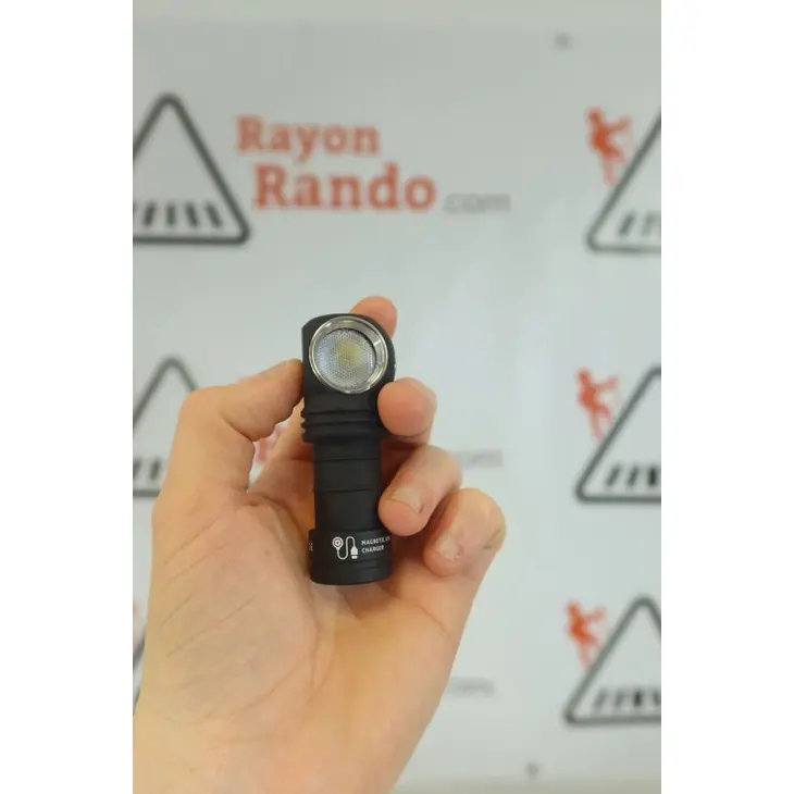 Lanterna frontal Wizard C1 Pro Magnet USB – Armytek