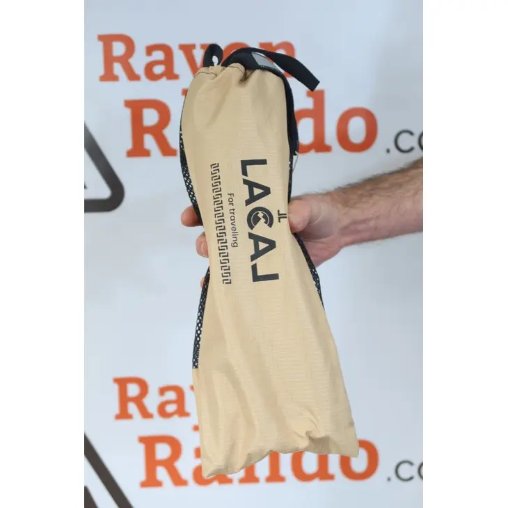 Bastões de caminhada Travel Stick Compact – Lacal