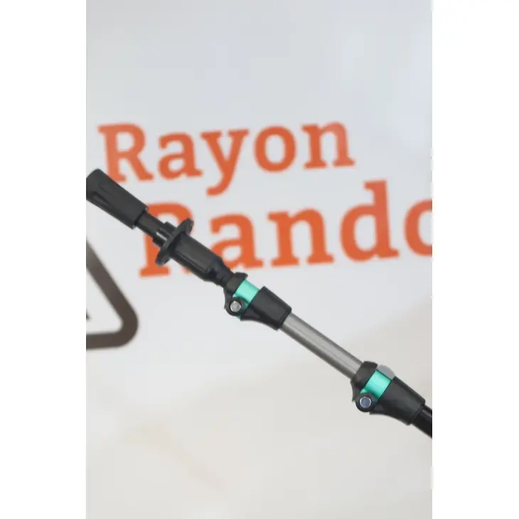 Bâtons de randonnée Alu Stick Light 125 – Lacal