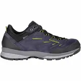 Wanderschuhe Delago GTX Lo Navy Fern – Lowa