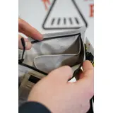 Pochette secrète en soie tour de taille Secret Waist Wallet – Cocoon