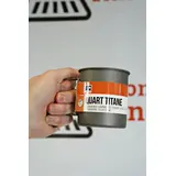Caneca de titânio – Jamet