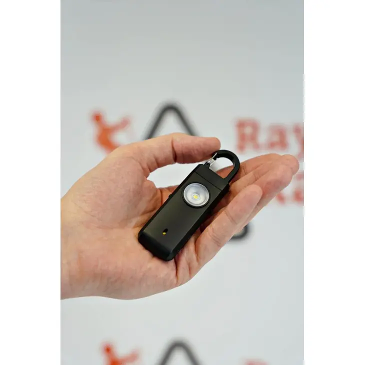 Alarme individuelle 130 DB – Wild West