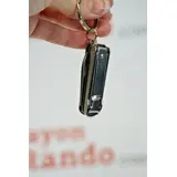 Mini corta-unhas multifunções – Wild West