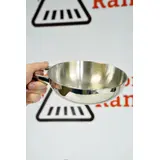 Prato de aço Glacier Stainless Bowl 18,5 cm – GSI Outdoors