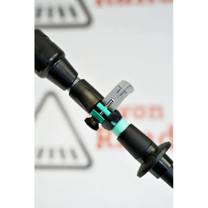Bastões de caminhada Automatic Stick 125 – Lacal