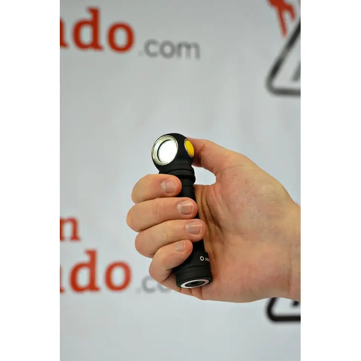 Lanterna frontal Wizard C2 Pro Max Magnet USB – Armytek
