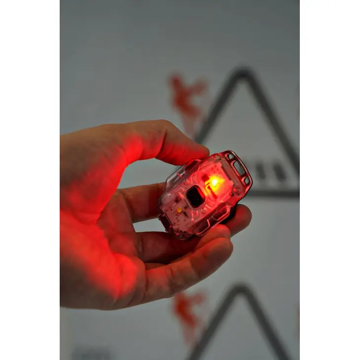 Lanterna frontal Crystal Pro – Armytek