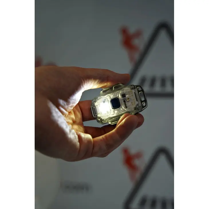 Lanterna frontal Crystal Pro – Armytek