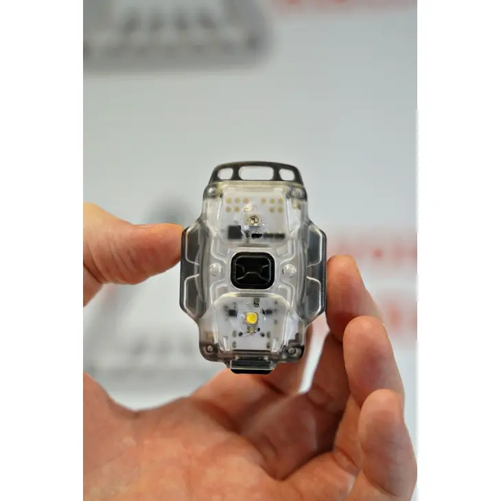 Lanterna frontal Crystal Pro – Armytek