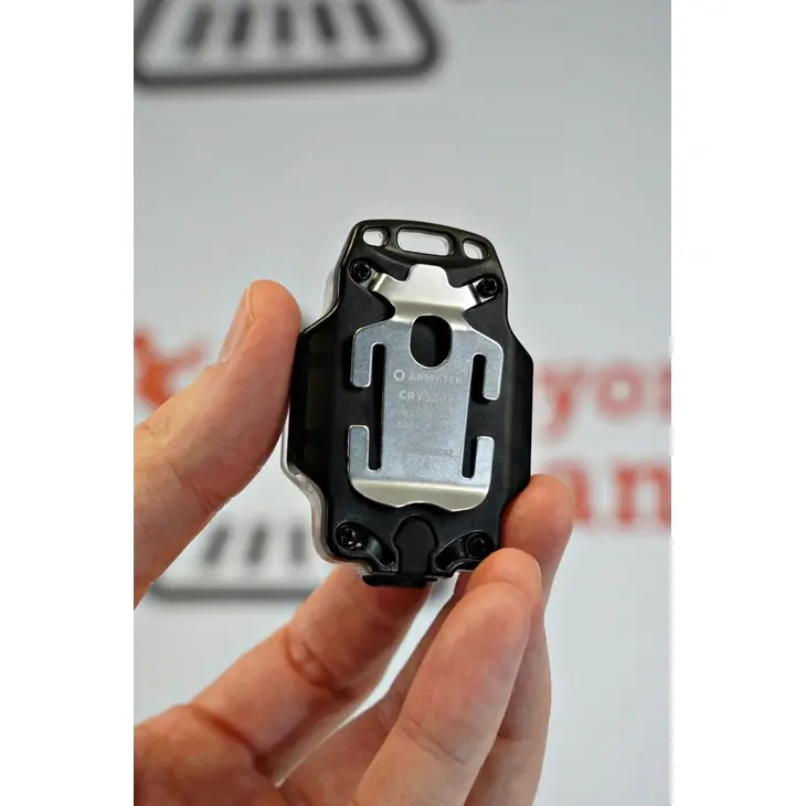 Lanterna frontal Crystal Pro – Armytek