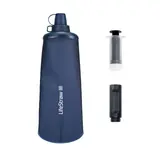 Cantil flexível filtrante Collapsible Squeeze 1 L – LifeStraw