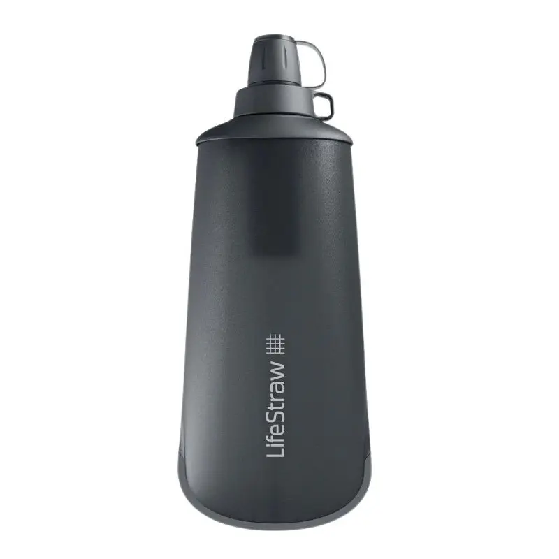 Cantil flexível filtrante Collapsible Squeeze 1 L – LifeStraw