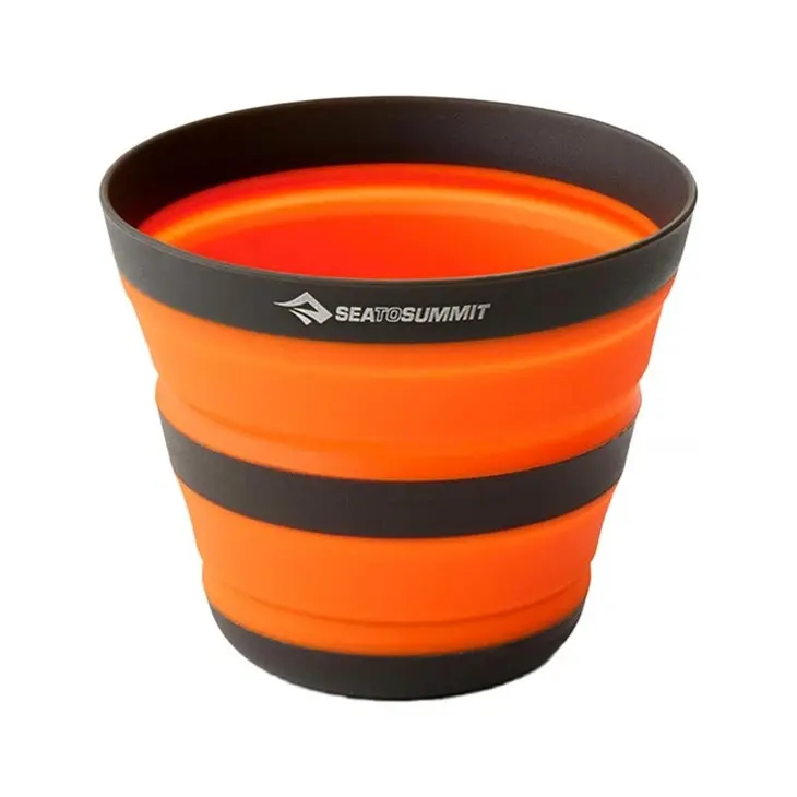 Copo Frontier UL Collapsible Cup – Sea to Summit – LARANJA