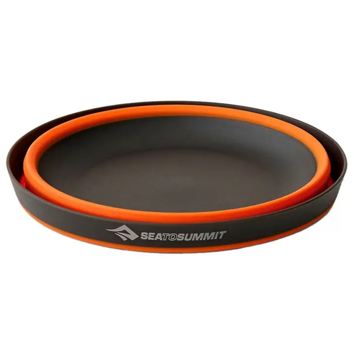 Bol plegable Frontier UL Collapsible Bowl M – Sea to Summit – NARANJA