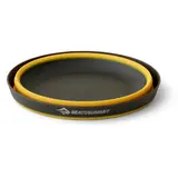 Tigela dobrável Frontier UL Collapsible Bowl L – Sea to Summit – AMARELO