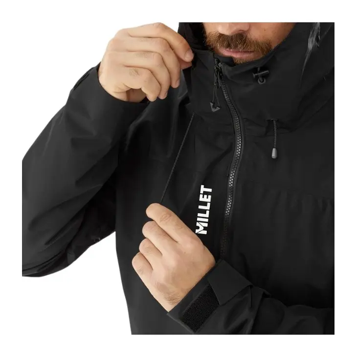 Chaqueta de senderismo para hombre Seneca GTX 2L JKT M – Millet